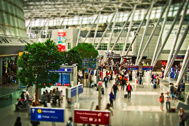 orari aeroporti internazionali