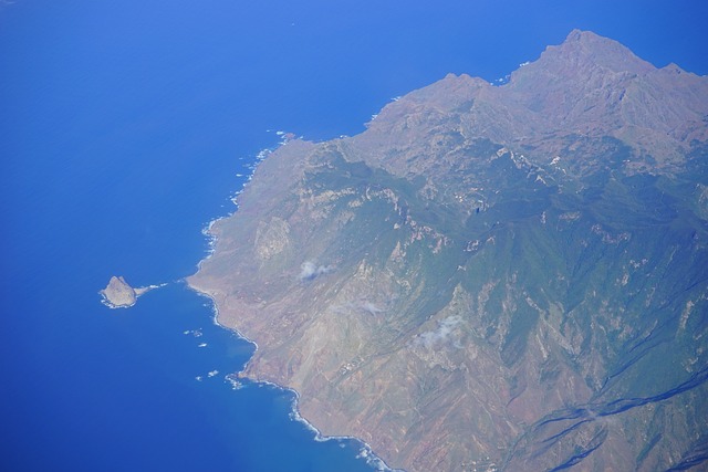 partenze tenerife Aeroporto los rodeos