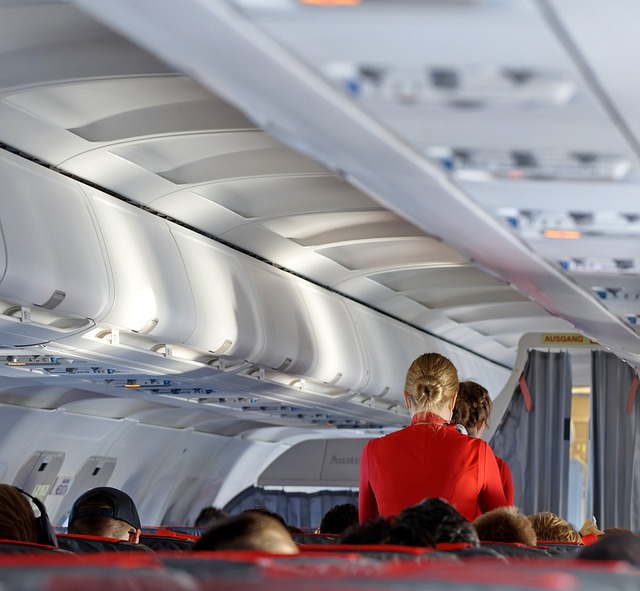 hostess Flight attendant