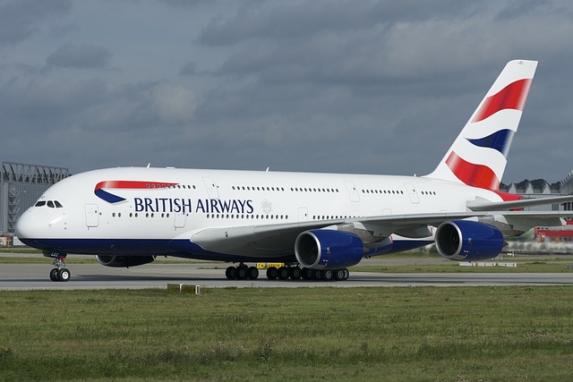 british airways hostess  