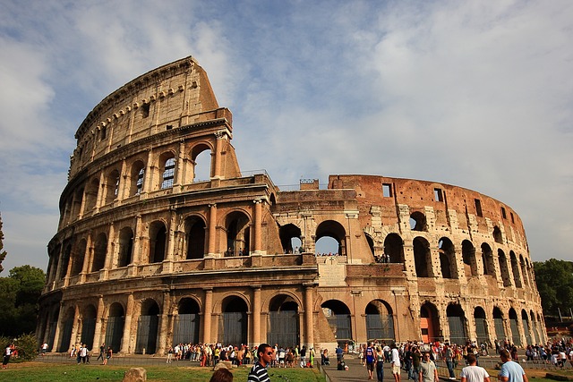 europa colosseo roma