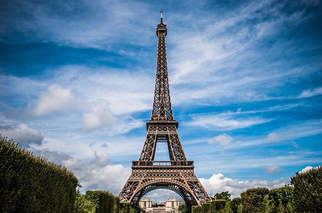 europa francia torre eiffel