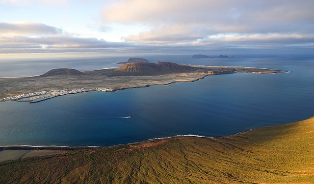 isole canarie la graciosa