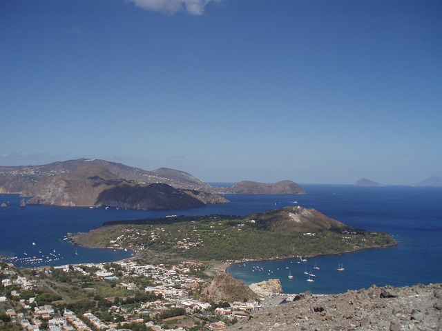 panarea eolie sicilia