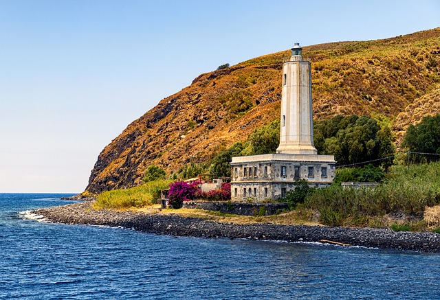   eolie sicilia vulcano