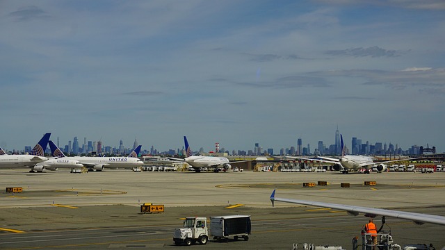 new york aeroporto newark