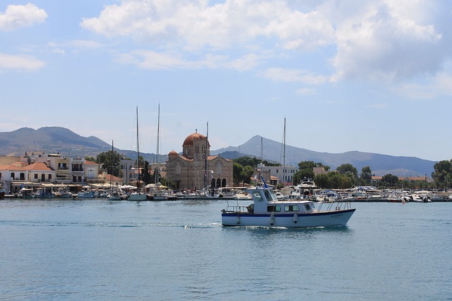 saronic islands aegina