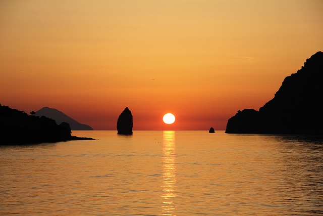 Isole Eolie turismo sicilia