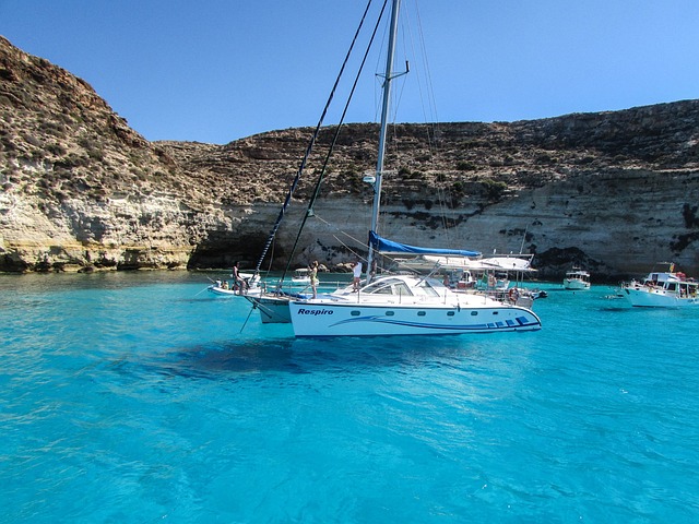  sicilia isola di lampedusa