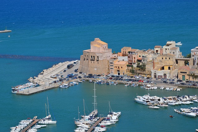 trapani turismo sicilia