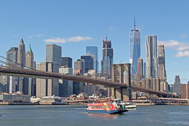 Informationen und Tourismus New York