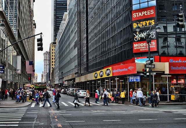 time square