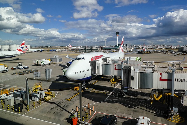  aeroporto Gatwick   partenze londra regno unito