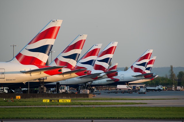 londra aeroporto Heathrow