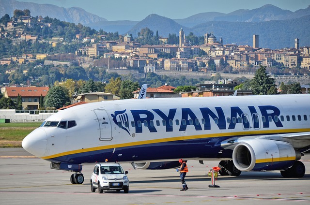 aeroporto bergamo arrivi  