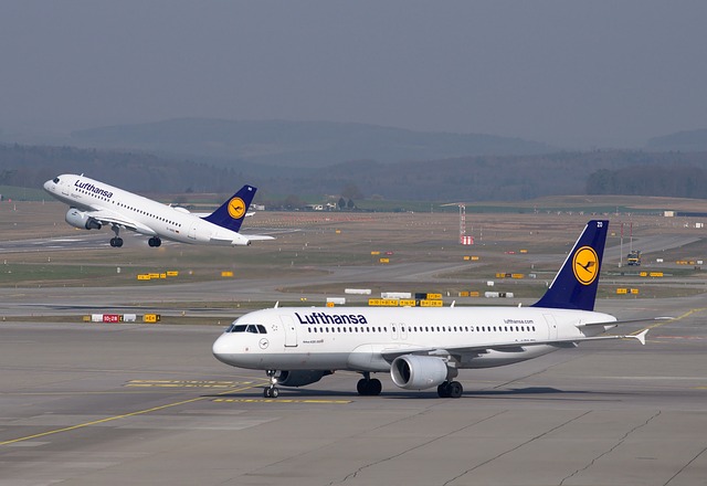 aeroporto zurigo arrivi 