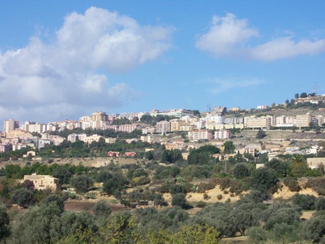 agrigento turismo