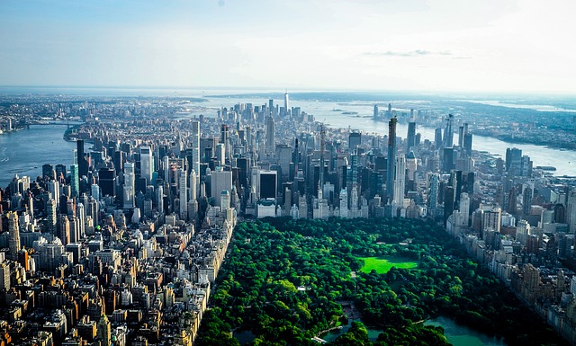 central park nueva york