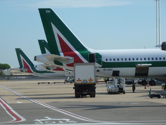 aeroporto malpensa bagagli da stiva