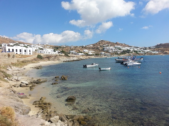 grecia mykonos