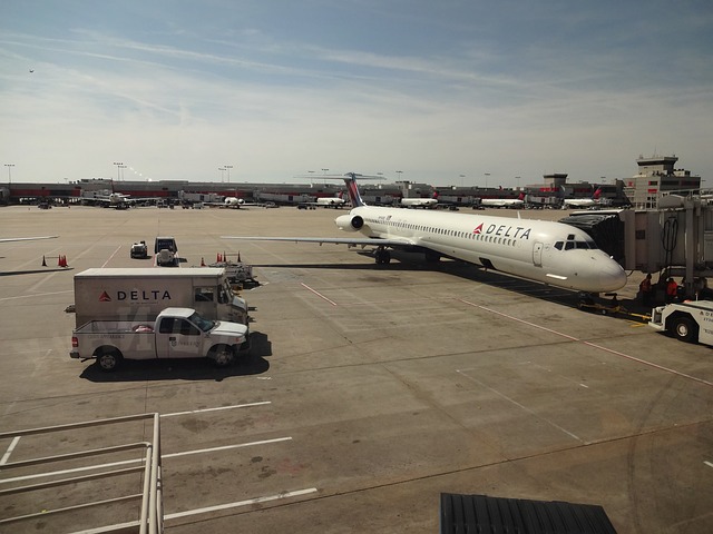 Atlanta Hartsfield Jackson airport 