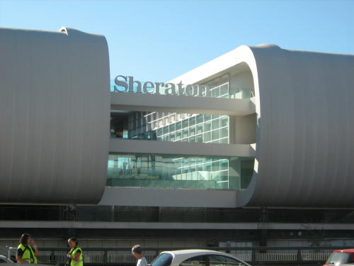 hotel sheraton