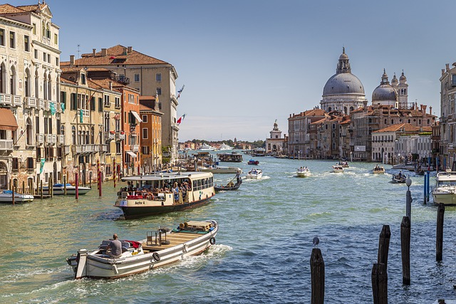 turismo venezia 